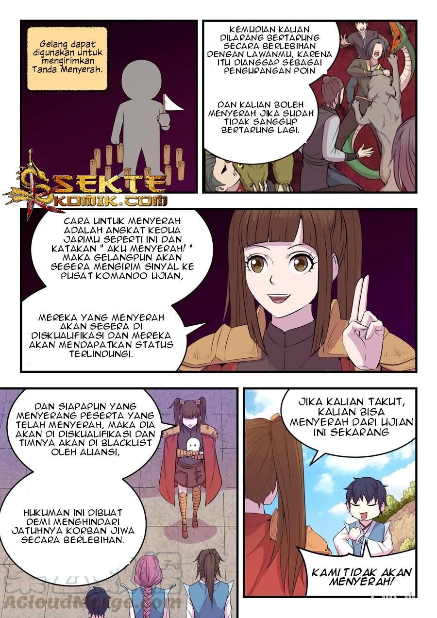 Legendary Fish Take The World Chapter 23 Bahasa Indonesia